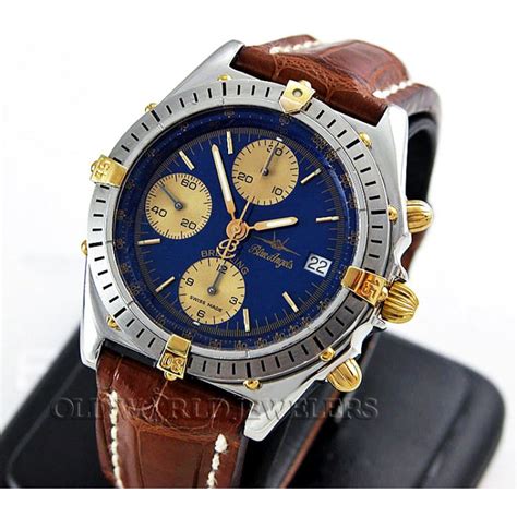 breitling gun blue|Breitling blue angels watch.